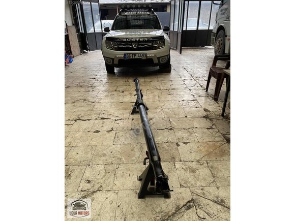 4x4 Dacia duster 2015 model değişensiz hasar kayıtsız