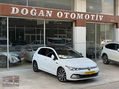 2023 WV GOLF 1.5 eTSİ STYLE CAM TAVAN KÖR NOKTA DİREKSİYON ISITM