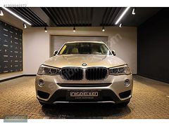 NİĞDELİLER 2014 BMW X3 sDrive 20i /Bayi /4127