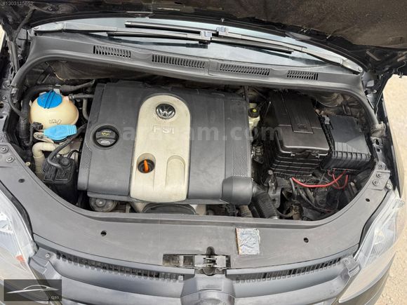 ERDAL HOCA OTO GALERİDEN 2006 MODEL GOLF 1.6 FSI