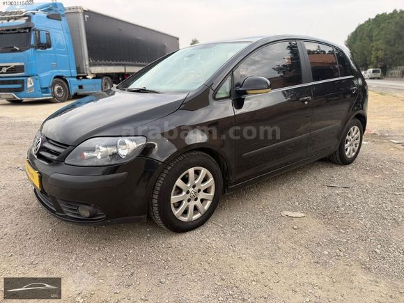 ERDAL HOCA OTO GALERİDEN 2006 MODEL GOLF 1.6 FSI