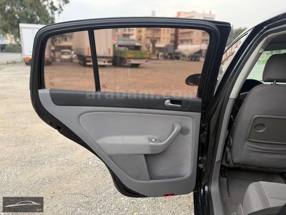 ERDAL HOCA OTO GALERİDEN 2006 MODEL GOLF 1.6 FSI