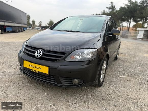 ERDAL HOCA OTO GALERİDEN 2006 MODEL GOLF 1.6 FSI