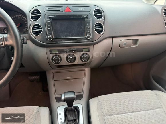 ERDAL HOCA OTO GALERİDEN 2006 MODEL GOLF 1.6 FSI
