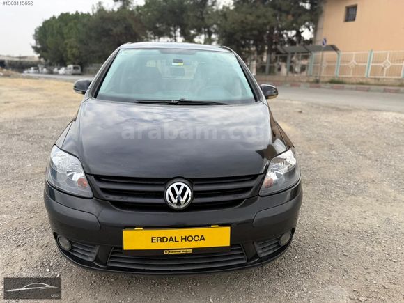 ERDAL HOCA OTO GALERİDEN 2006 MODEL GOLF 1.6 FSI