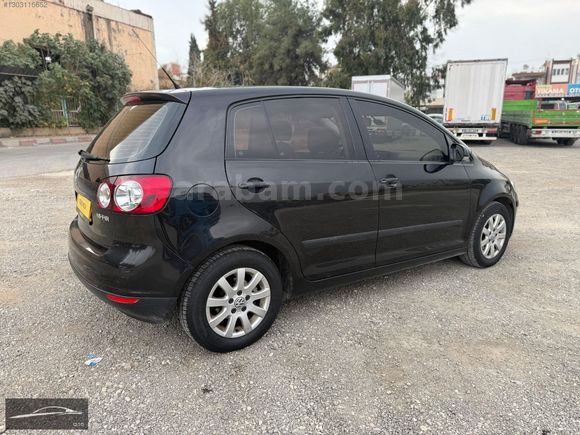ERDAL HOCA OTO GALERİDEN 2006 MODEL GOLF 1.6 FSI