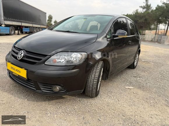 ERDAL HOCA OTO GALERİDEN 2006 MODEL GOLF 1.6 FSI