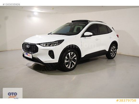 Ford Kuga 1.5 Ecoboost Titanium 186HP - 2025