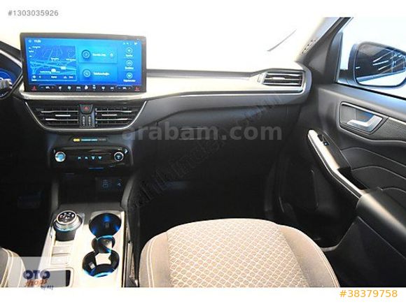 Ford Kuga 1.5 Ecoboost Titanium 186HP - 2025