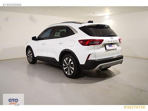 Ford Kuga 1.5 Ecoboost Titanium 186HP - 2025