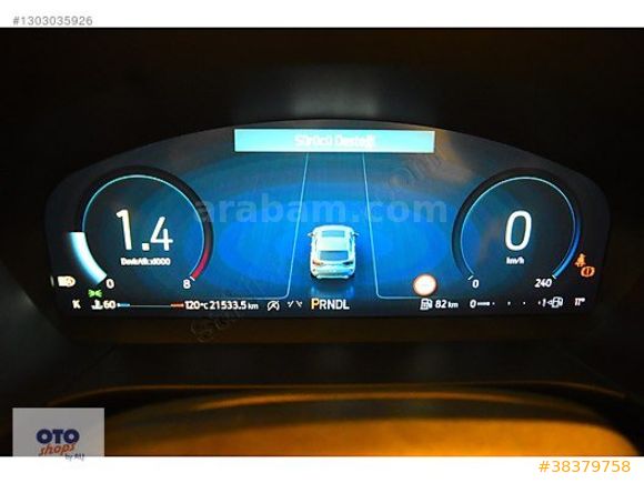 Ford Kuga 1.5 Ecoboost Titanium 186HP - 2025