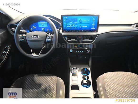 Ford Kuga 1.5 Ecoboost Titanium 186HP - 2025