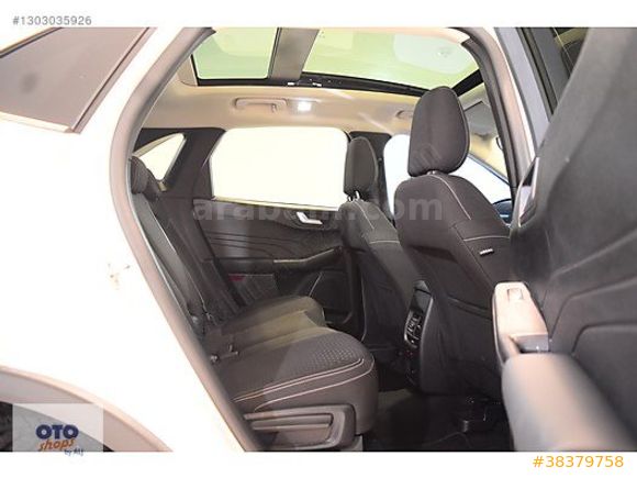 Ford Kuga 1.5 Ecoboost Titanium 186HP - 2025
