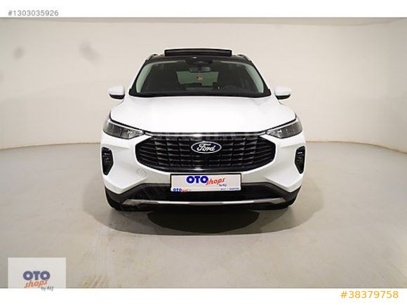 Ford Kuga 1.5 Ecoboost Titanium 186HP - 2025