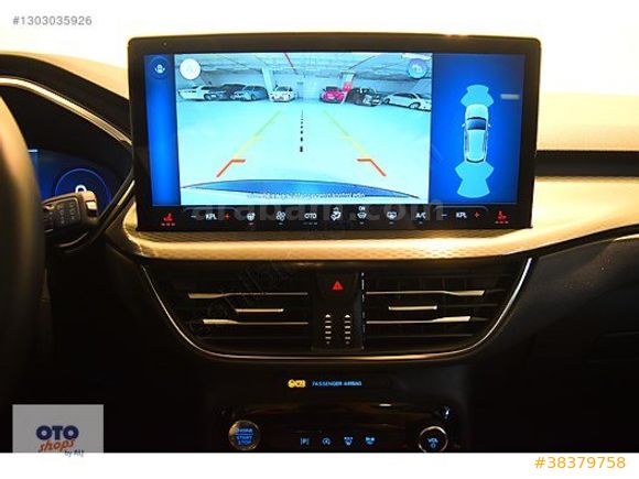 Ford Kuga 1.5 Ecoboost Titanium 186HP - 2025