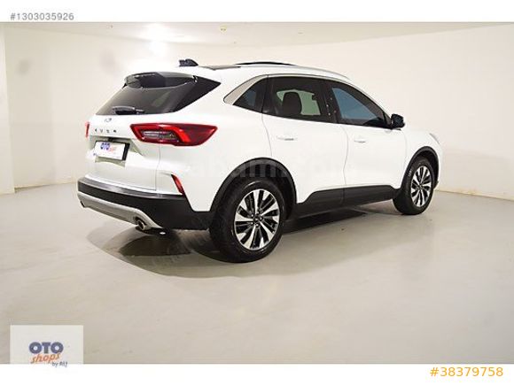 Ford Kuga 1.5 Ecoboost Titanium 186HP - 2025