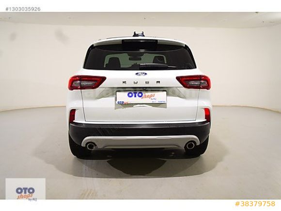 Ford Kuga 1.5 Ecoboost Titanium 186HP - 2025