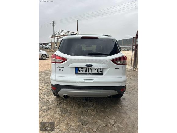 BURAK AUTO,dan BOYASIZ HATASIZ KUGA