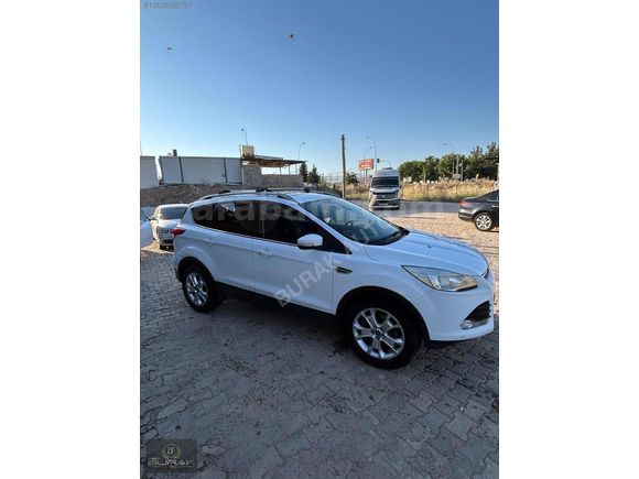 BURAK AUTO,dan BOYASIZ HATASIZ KUGA
