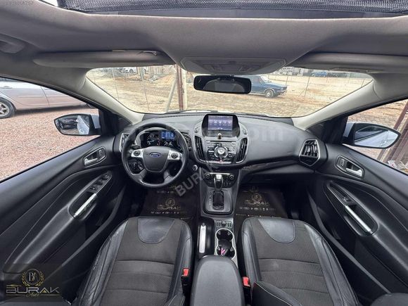 BURAK AUTO,dan BOYASIZ HATASIZ KUGA