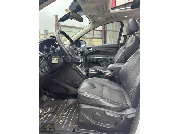 BURAK AUTO,dan BOYASIZ HATASIZ KUGA