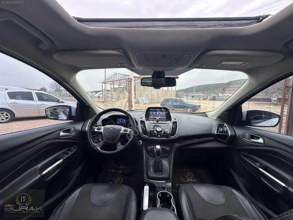 BURAK AUTO,dan BOYASIZ HATASIZ KUGA