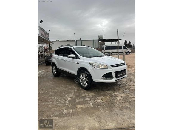 BURAK AUTO,dan BOYASIZ HATASIZ KUGA