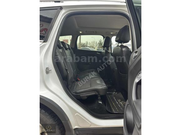 BURAK AUTO,dan BOYASIZ HATASIZ KUGA