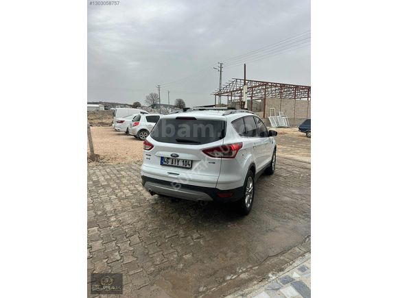 BURAK AUTO,dan BOYASIZ HATASIZ KUGA