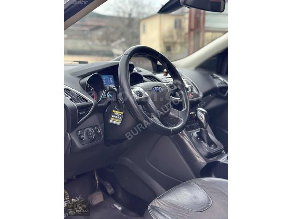 BURAK AUTO,dan BOYASIZ HATASIZ KUGA