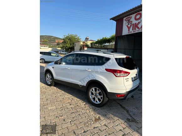 BURAK AUTO,dan BOYASIZ HATASIZ KUGA