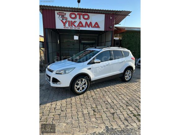 BURAK AUTO,dan BOYASIZ HATASIZ KUGA