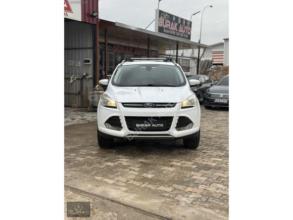 BURAK AUTO,dan BOYASIZ HATASIZ KUGA