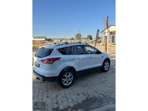 BURAK AUTO,dan BOYASIZ HATASIZ KUGA