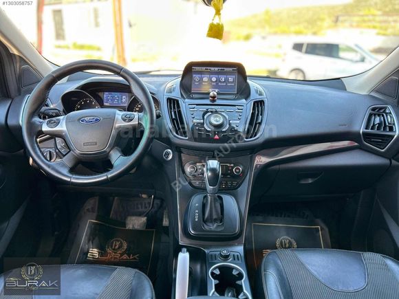 BURAK AUTO,dan BOYASIZ HATASIZ KUGA