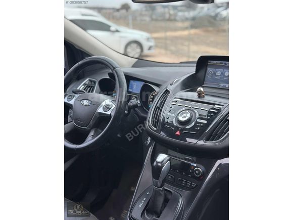 BURAK AUTO,dan BOYASIZ HATASIZ KUGA
