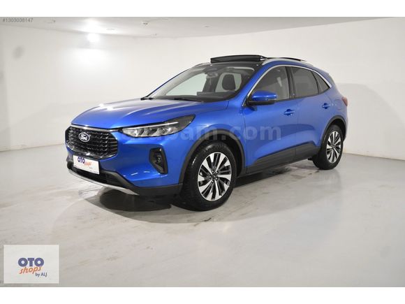Ford Kuga 1.5 Ecoboost Titanium 186HP - 2024