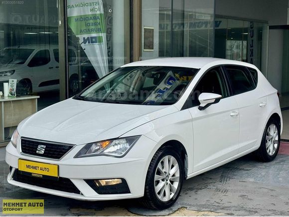 *Tam OTOMATİK* 145.000 KM* Seat Leon Dizel