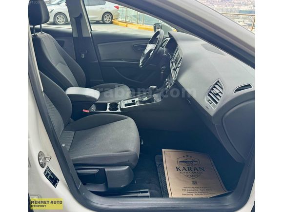*Tam OTOMATİK* 145.000 KM* Seat Leon Dizel
