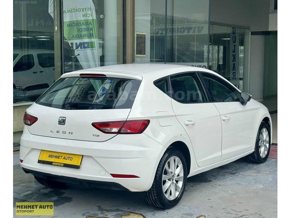 *Tam OTOMATİK* 145.000 KM* Seat Leon Dizel