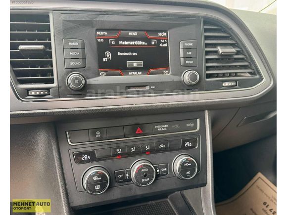 *Tam OTOMATİK* 145.000 KM* Seat Leon Dizel