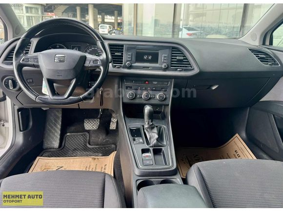 *Tam OTOMATİK* 145.000 KM* Seat Leon Dizel