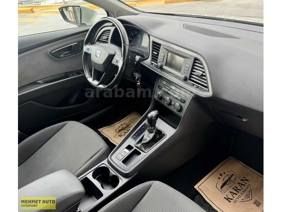 *Tam OTOMATİK* 145.000 KM* Seat Leon Dizel