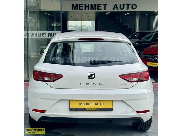 *Tam OTOMATİK* 145.000 KM* Seat Leon Dizel