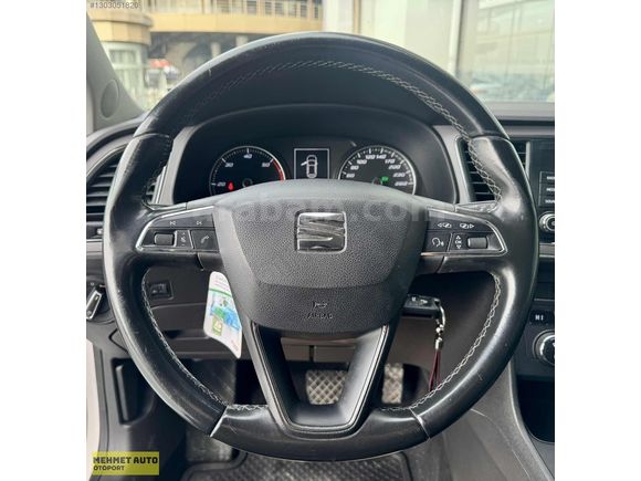 *Tam OTOMATİK* 145.000 KM* Seat Leon Dizel