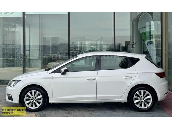 *Tam OTOMATİK* 145.000 KM* Seat Leon Dizel
