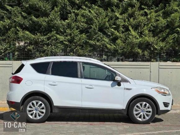 HATASIZ KUGA 2.0 TDCİ 4WD OTOMATİK 171.500km