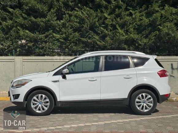 HATASIZ KUGA 2.0 TDCİ 4WD OTOMATİK 171.500km