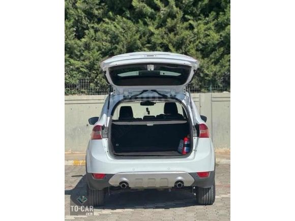 HATASIZ KUGA 2.0 TDCİ 4WD OTOMATİK 171.500km