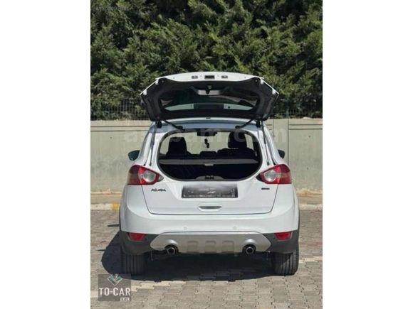 HATASIZ KUGA 2.0 TDCİ 4WD OTOMATİK 171.500km